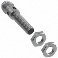 Omron Automation and Safety - E2A-S08KS02-M1-B2 - SENS PROX M8 2MM PNP-NC SHIELD