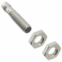 Omron Automation and Safety - E2A-S08KS02-M5-C1 - SENS PROX M8 2MM NPN-NO SHIELD