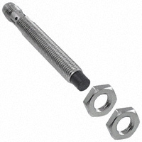 Omron Automation and Safety - E2A-S08LN04-M5-B1 - SENS PROX M8 4MM PNP-NO UNSHIELD