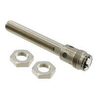 Omron Automation and Safety - E2A-S08LS02-M1-B1 - SENS PROX M8 2MM PNP-NO SHIELD