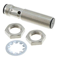 Omron Automation and Safety - E2B-M12KS04-M1-B2 - DOUBLE M12 SHORT M12 CN PNP NC