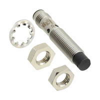 Omron Automation and Safety - E2B-S08KN04-MC-B1 - DOUBLE M8 SHORT M8 CN PNP NO