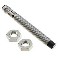 Omron Automation and Safety - E2B-S08LN04-MC-B1 - DOUBLE M8 LONG M8 CN PNP NO