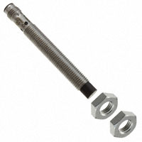 Omron Automation and Safety - E2B-S08LN04-MC-C1 - DOUBLE M8 LONG M8 CN NPN NO