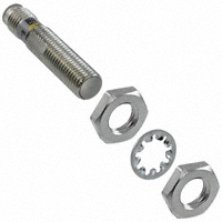 Omron Automation and Safety - E2E-X2D1-M3G - SENS PROX M8 2MM DC2W-NO