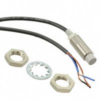 Omron Automation and Safety - E2E-X5MF1 - SENS PROX M12 5MM DC3W-NO