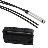 Omron Automation and Safety - E32-D14L - SENS FIBER SIDEVIEW 6MM DIA