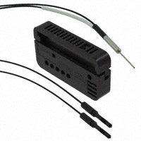 Omron Automation and Safety - E32-D33 - SENS FIBER THIN DIFFUSE .8MM DIA