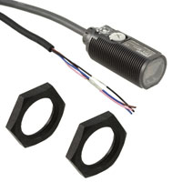 Omron Automation and Safety - E3FA-BP11 2M - PLSTCM18,TRANS,0.5M,AX,PNP,PW