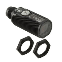 Omron Automation and Safety - E3FA-BP21 - PLSTCM18,TRANS,0.5M,AX,PNP,CON