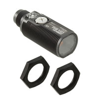 Omron Automation and Safety - E3FA-BP22 - PLSTCM18,TRANS,2M,AX,PNP,CONN