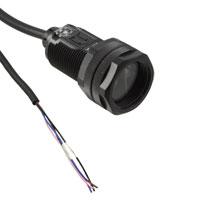 Omron Automation and Safety - E3FA-LN12 2M - PLSTCM18,BGS,0.2M,AX,NPN,PW