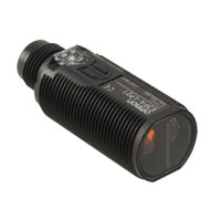 Omron Automation and Safety - E3FA-LP21 - PLSTCM18,BGS,0.1M,AX,PNP,CONN