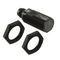 Omron Automation and Safety - E3FA-LP22 - PLSTCM18,BGS,0.2M,AX,PNP,CONN