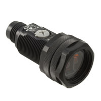 Omron Automation and Safety - E3FA-VN21 - PLSTCM18,FF,50MM,AX,NPN,CONN