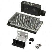 Omron Automation and Safety - E3S-AR36 - SENSR OPTO REFL 2M CONN HORZ MOD