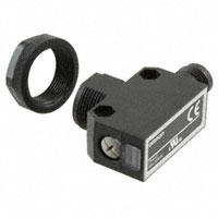 Omron Automation and Safety - E3Z-FRN21 - SENSOR RETRO RED NPN M12