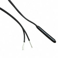 Omron Automation and Safety - E52-THE-E5L 0-100 0.5M - TEMP SENSOR,THERM,0-100, 0.5M