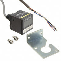 Omron Automation and Safety - E8F2-D10C - SENSOR PRESSUR 1-5V 0-145PSI NPN