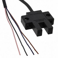 Omron Automation and Safety - EE-SX670P-WR 1M - OPTO SENSOR STD PNP 1MTR CBL
