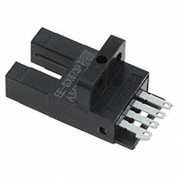 Omron Automation and Safety - EE-SX673P - OPTO SENSOR 5MM LT/DARKON TRANS