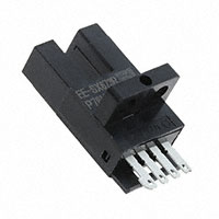 Omron Automation and Safety - EE-SX673R - OPTO SENSOR 5MM LT/DARKON TRANS