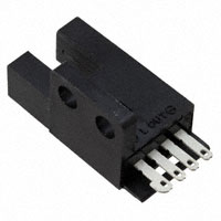 Omron Automation and Safety - EE-SX676P - OPTO SENSOR FSH 5MM LD-ON PNP