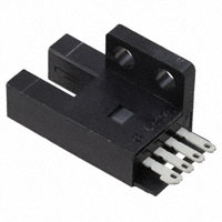 Omron Automation and Safety - EE-SX677P - OPTO SENSOR RSH 5MM PNP TER