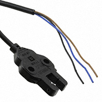 Omron Automation and Safety - EE-SX770A - OPTO SENSOR 5MM DARK-ON