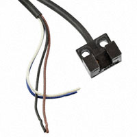 Omron Automation and Safety - EE-SX951P-W 1M - L-SHP 5MM PW PNP 1M