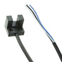 Omron Automation and Safety - EE-SX951-R 1M - L-SHP 5MM PW NPN 1M ROBOTIC