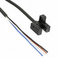 Omron Automation and Safety - EE-SX952-W 1M - F-SHP 5MM PW NPN 1M