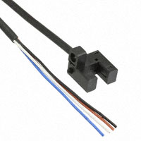 Omron Automation and Safety - EE-SX953-R 1M - R-SHP 5MM PW NPN 1M ROBOTIC