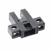 Omron Automation and Safety - EE-SX970-C1 - 5MM SLOT L/D-ON NPN STAND