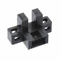 Omron Automation and Safety - EE-SX971P-C1 - 5MM SLOT L/D-ON PNP L-SHAPE