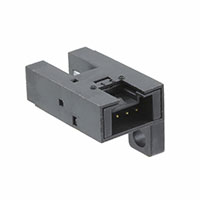 Omron Automation and Safety - EE-SX976P-C1 - 5MM SLOT L/D-ON PNP F-SHAPE