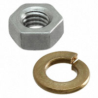 Omron Automation and Safety - F03-03 SUS316 - ELECTRODE LOCK NUT 6-INSCRIPTION
