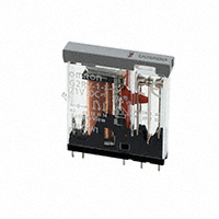 Omron Automation and Safety - G2RV-1SG-DC21 - RELAY GEN PURPOSE SPDT 6A 24V