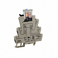 Omron Automation and Safety - G2RV-SL701-AC/DC24 - RELAY GEN PURPOSE SPDT 6A 24V