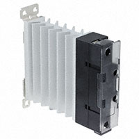 Omron Automation and Safety - G3PJ-225B DC12-24 - RELAY SSR SPST-NO 27A 12-24V