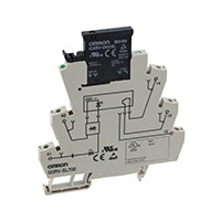 Omron Automation and Safety - G3RV-SL700-A DC24 - RELAY SSR SPST-NO 2A 24VDC