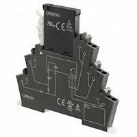 Omron Automation and Safety - G3RV-SR700-A DC24 - RELAY SSR SPST-NO 2A 24VDC