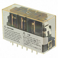 Omron Automation and Safety - G7S-3A3B-E DC24 - RELAY SAFETY 6PST 10A 24V