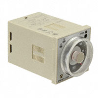 Omron Automation and Safety - H3BA-N8H 110 VAC - TIMER MULTI SS 8PIN 110VAC
