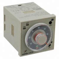 Omron Automation and Safety - H3CR-FN AC100-240/DC100-125 - TIMER SS REPEAT CYCLE 11PIN