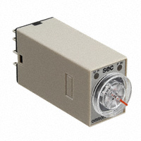 Omron Automation and Safety - H3Y-2 DC24 1S - TIMER SS MINI DPDT 1SECOND