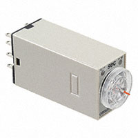 Omron Automation and Safety - H3Y-2 AC200-230 10S - TIMER SS MINI DPDT 10SECONDS