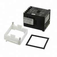 Omron Automation and Safety - H7CX-A4D-N-DC1224 - COUNTER LCD 4 CHAR 12-24V PNL MT