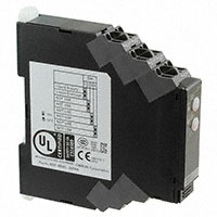 Omron Automation and Safety - K8DT-LS1CA - CONTROL LIQ LEV 100-240VAC DIN