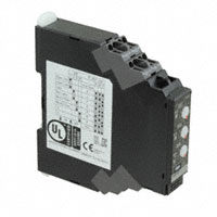 Omron Automation and Safety - K8DT-TH2CD - TEMP MONTRG RELY TC/RTD PSH IN